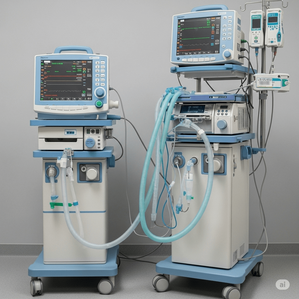 Medical Ventilators Market